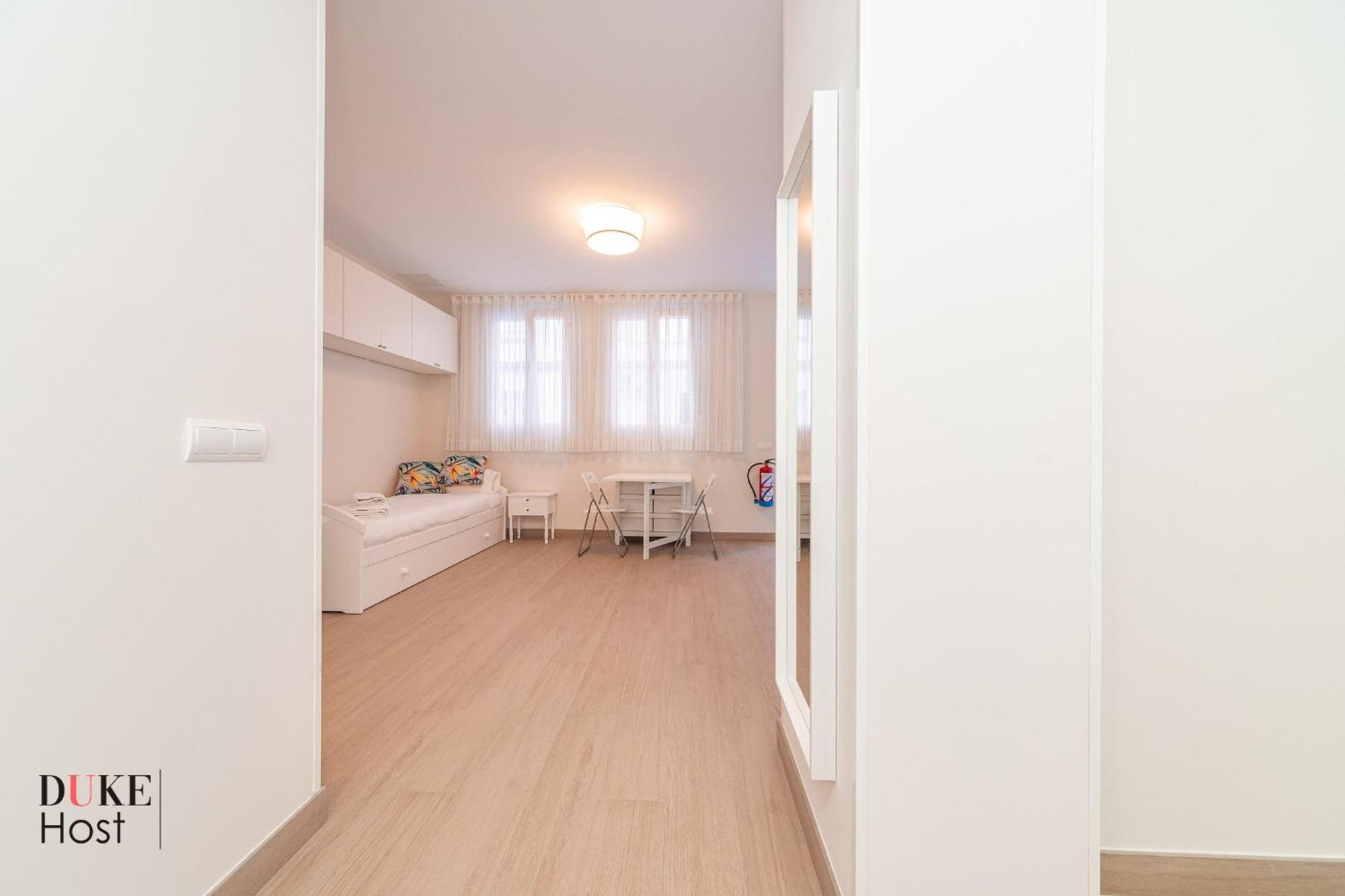 Marques De Vadillo1 Apartments Madrid Dış mekan fotoğraf