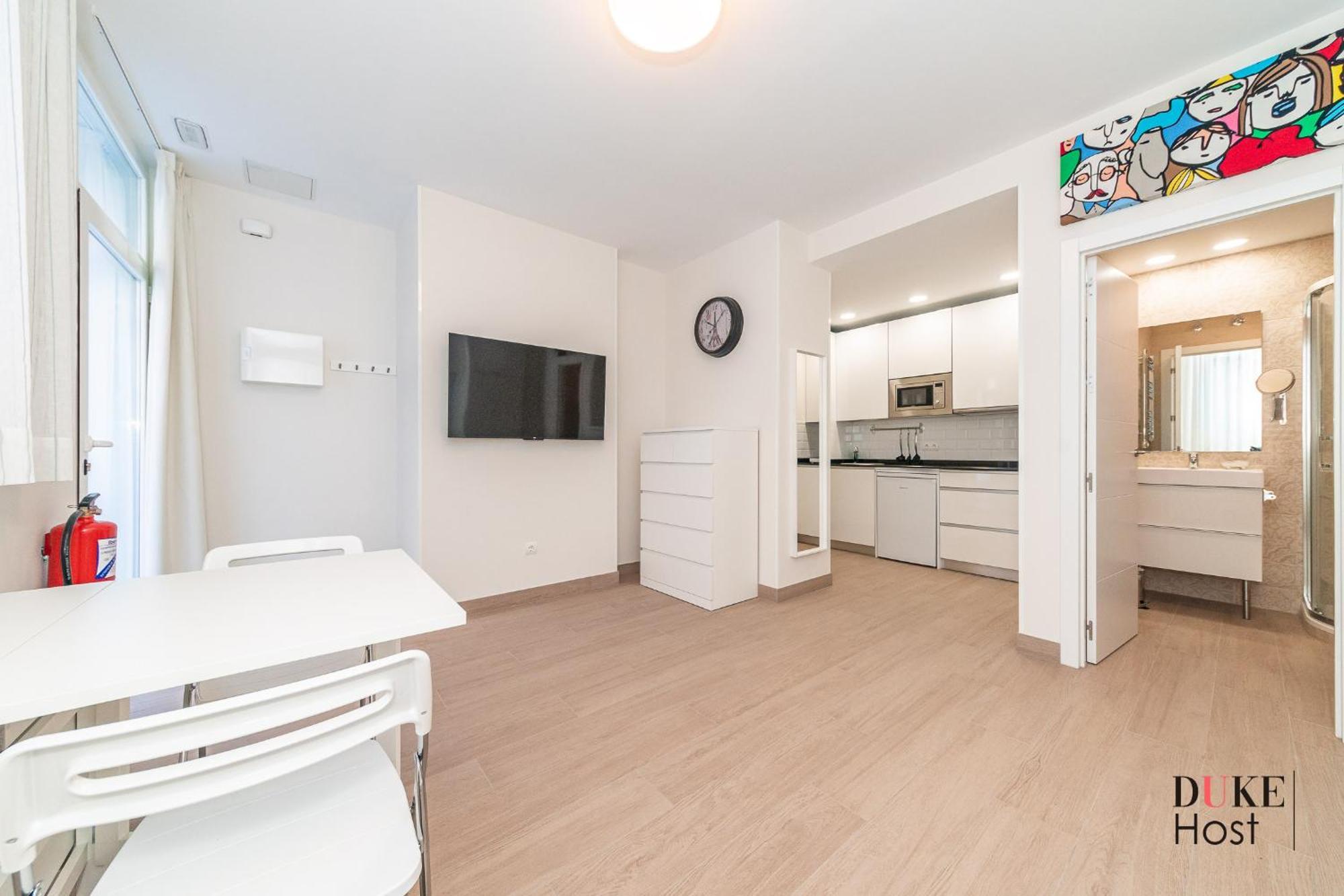 Marques De Vadillo1 Apartments Madrid Dış mekan fotoğraf